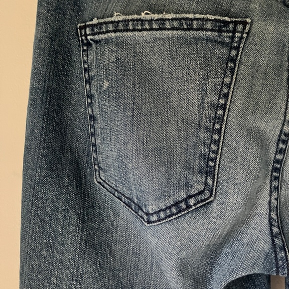 Current/Elliott “The Stiletto” Skinny Jeans | Size 28 | True 80s Fit, 27" Inseam - Picture 3 of 5